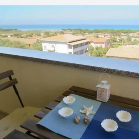 Holiday home Casa Sa Petra Ruja B Siniscola