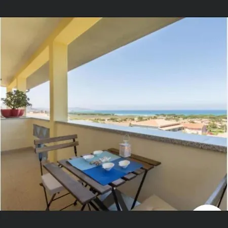 Casa Sa Petra Ruja B Tatil Evi