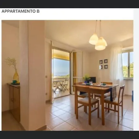 Casa Sa Petra Ruja B Дом отдыха