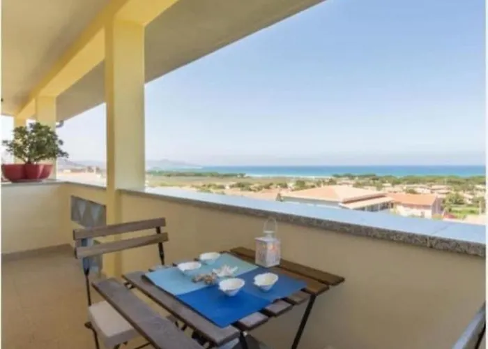 Casa Sa Petra Ruja B Ferienhaus